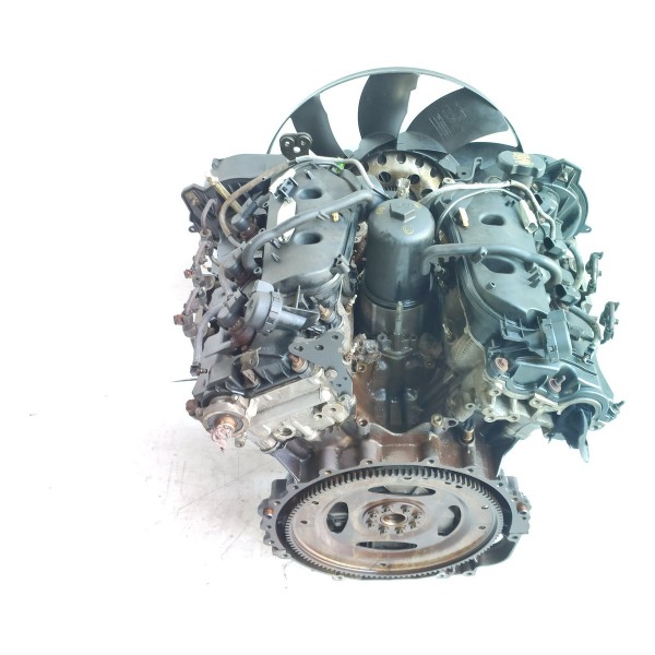 Motor Parcial Discovery 2.7 2005/2009 Inservível