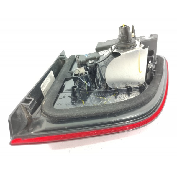 Lanterna Mercedes Ml350 Tampa Esq 2012/2016 A1669068701 Esquerdo/motorista Vermelho