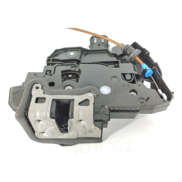 Fechadura Porta Mercedes C200  C300 Dianteira Esq 22/25