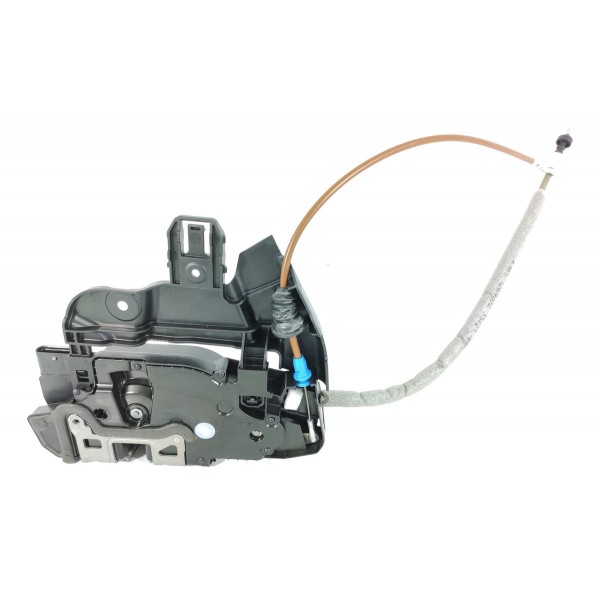 Fechadura Porta Mercedes C200  C300 Dianteira Esq 22/25