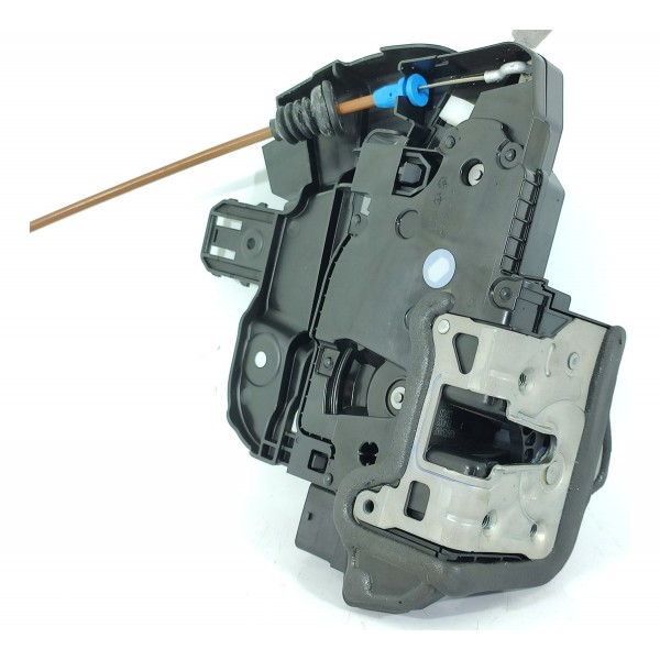 Fechadura Porta Mercedes C200  C300 Dianteira Esq 22/25