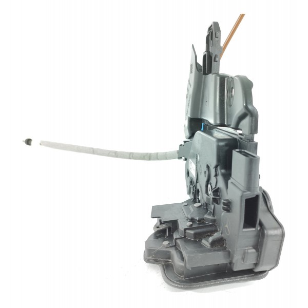 Fechadura Porta Mercedes C200  C300 Dianteira Esq 22/25