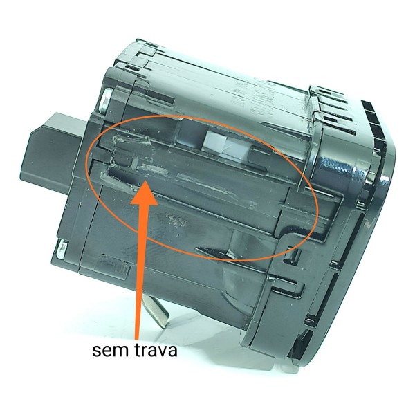 Botao Freio Mao Mercedes C200 C300 2022/2025