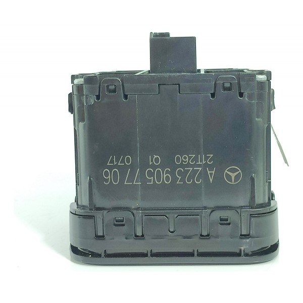 Botao Freio Mao Mercedes C200 C300 2022/2025