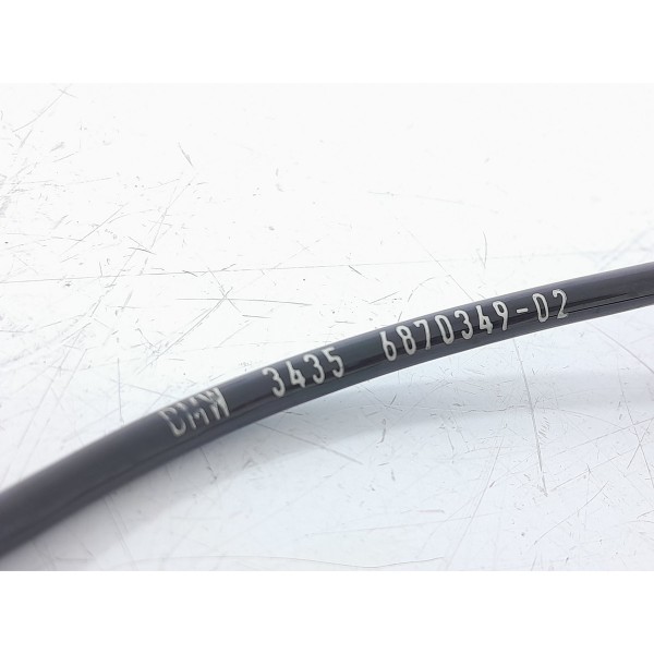 Sensor Pastilha Freio Bmw 320i 330i G20 Diant 19/25 6870349