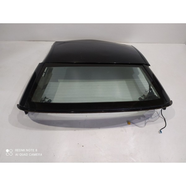 Capota Teto Mercedes Slk 200 Sem Vigia Detalhe