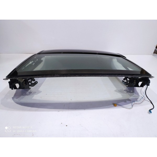 Capota Teto Mercedes Slk 200 Sem Vigia Detalhe