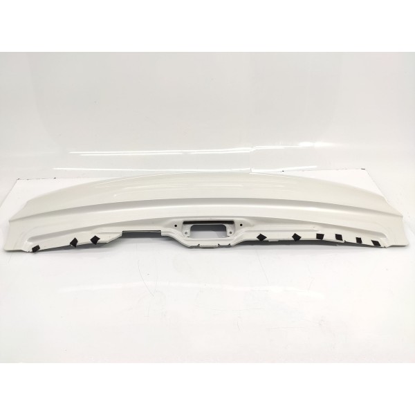 Tampa Traseira Inferior  Bmw X5 2014/2019 Lisa Branco
