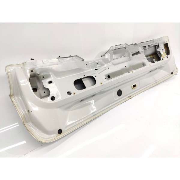 Tampa Traseira Inferior  Bmw X5 2014/2019 Lisa Branco