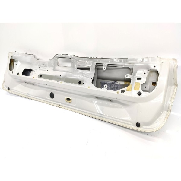 Tampa Traseira Inferior  Bmw X5 2014/2019 Lisa Branco