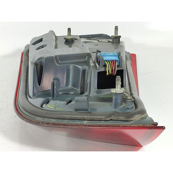 Lanterna Tampa Bmw X5 Direita Led 2014/2019 730127207 Direito/passageiro Vermelho