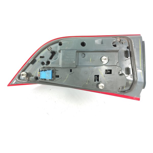 Lanterna Tampa Bmw X5 Direita Led 2014/2019 730127207 Direito/passageiro Vermelho