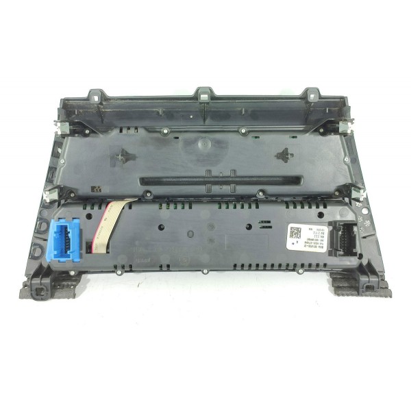 Comando Ar Condicionado Bmw X5 2014/2019 16598710 Det