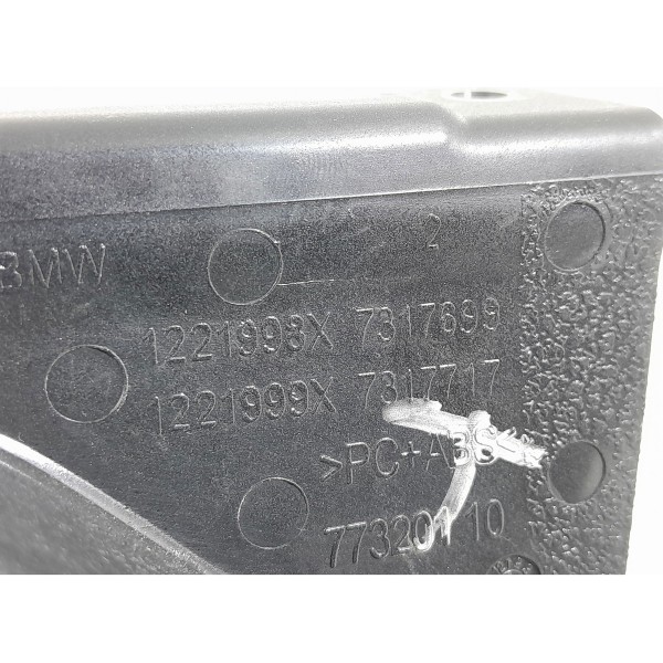 Botoeira Vidro Bmw X5 X6 Dianteiro Esq 2014/2019 936211601