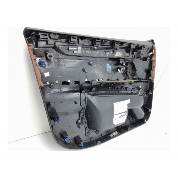 Forro Porta Dianteiro Direito Bmw X5  2014/2016 T0510634 Det Marrom