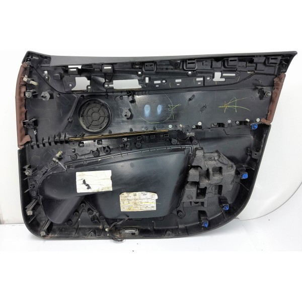 Forro Dianteiro Esquerdo Porta Bmw X5 2014/2019 T0510633 Det Marrom