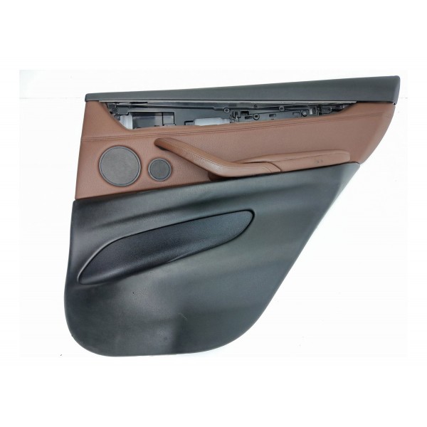 Forro Porta Traseiro Direito Bmw X5  2014/2019 Det