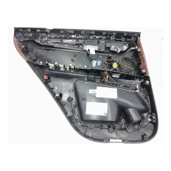 Forro Porta Traseiro Direito Bmw X5  2014/2019 Det