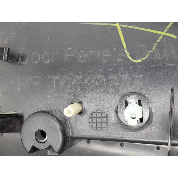 Forro Porta Traseiro Direito Bmw X5  2014/2019 Det