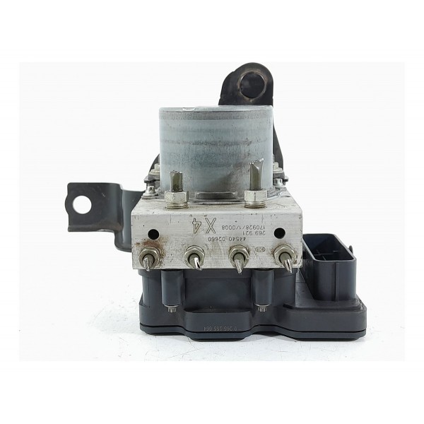 Modulo Abs Toyota Corolla 2015/2018 4454002660