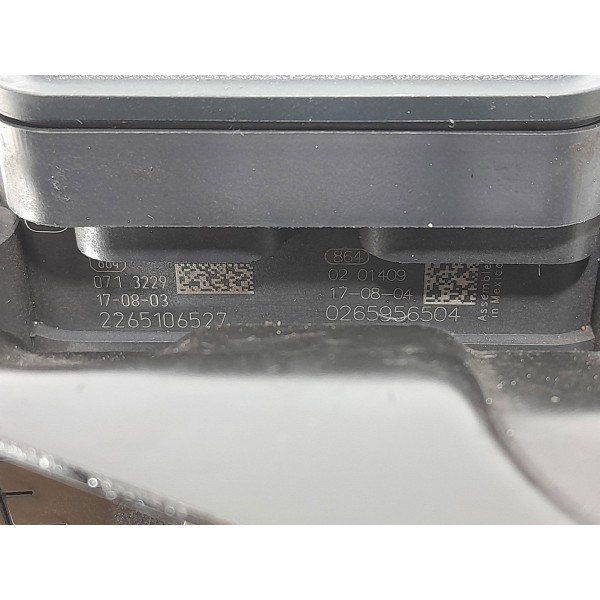 Modulo Abs Toyota Corolla 2015/2018 4454002660