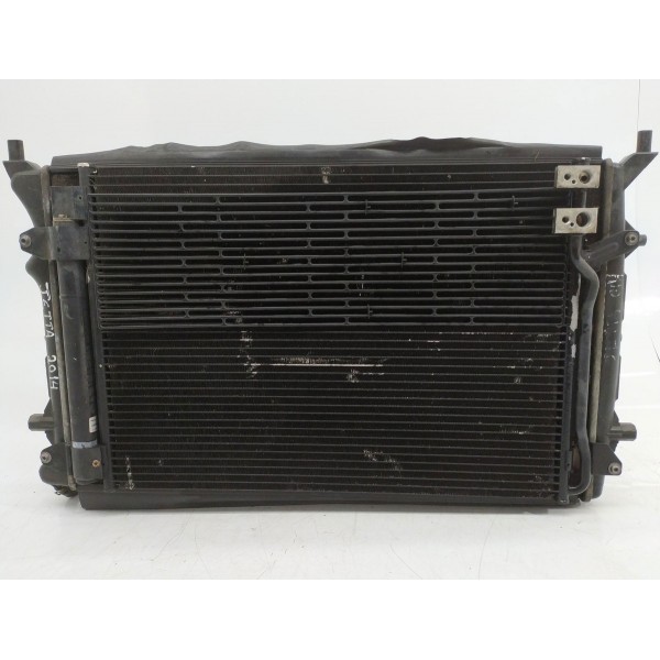 Kit Radiador Jetta 2.0 2011/2016