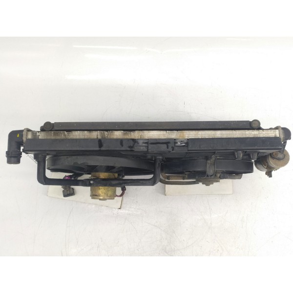 Kit Radiador Audi A3 Golf Bora 2.0 1999/2006 1j0121253ad