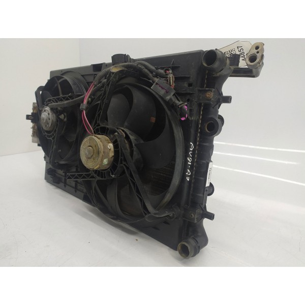 Kit Radiador Audi A3 Golf Bora 2.0 1999/2006 1j0121253ad