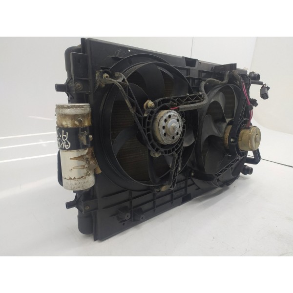 Kit Radiador Audi A3 Golf Bora 2.0 1999/2006 1j0121253ad