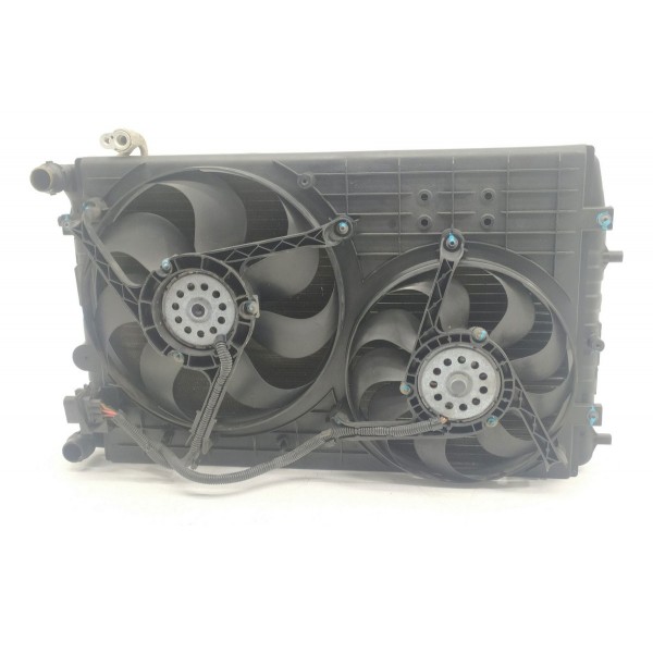 Kit Radiador Gol Fox Polo 1.0 1.6 2003/2015 5z0121253b