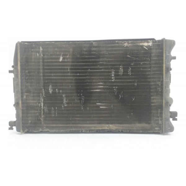 Kit Radiador Eletroventilador Polo Fox 1.0 1.6 2003/2016 Det