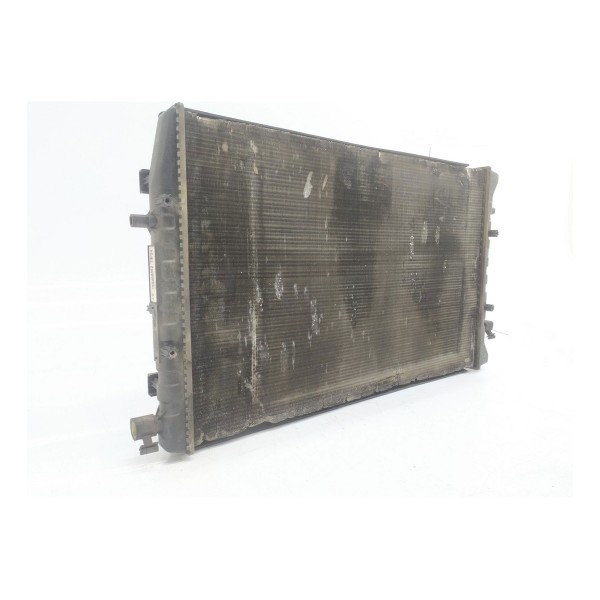 Kit Radiador Eletroventilador Polo Fox 1.0 1.6 2003/2016 Det