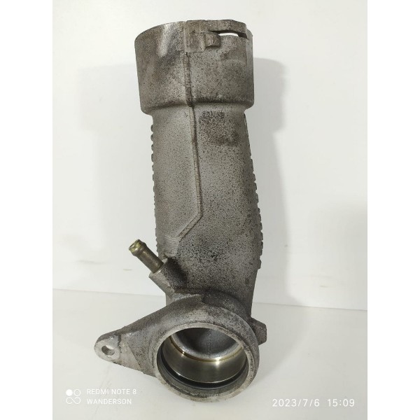 Gargalo Turbina Audi Tt Mk1 A3 A4 Golf  06a133607d