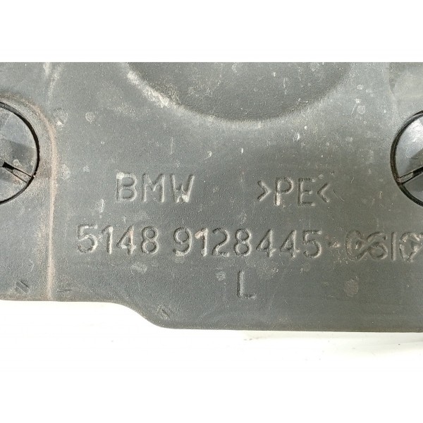 Anti Ruido Paralama  Bmw Z4 Esquerdo 2010/2016 51489128445