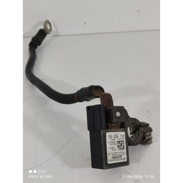 Cabo Negativo Bateria Mercedes C180 C200 07/14 A0009050054