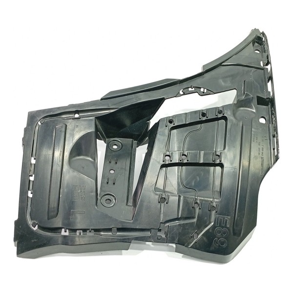 Guia Parachoque Bmw Z4 Traseiro Esq 2010/2016 51127192043