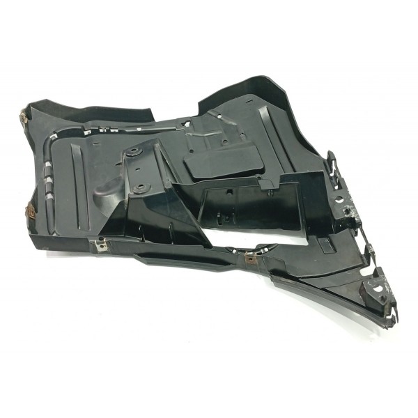 Guia Parachoque Bmw Z4 Traseiro Esq 2010/2016 51127192043