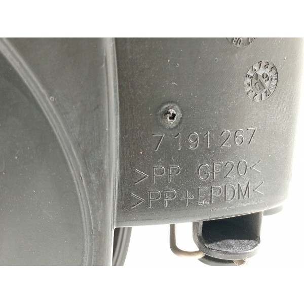 Portinhola Tanque Bmw Z4 2010/2016 7191267 2011