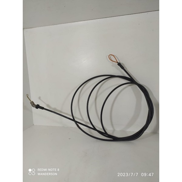 Cabo Abertura Tampa Traseira Audi Tt Mk1 1998/2006 Orig