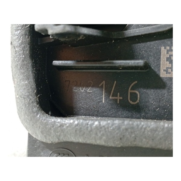 Fechadura Porta  Bmw Z4 Direita 2010/2016 7202146