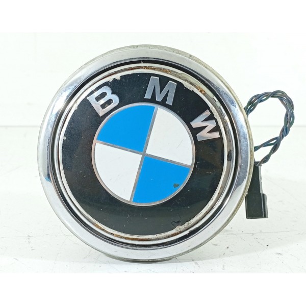 Macaneta Tampa Traseira Bmw Z4 2010/2016 51247214036