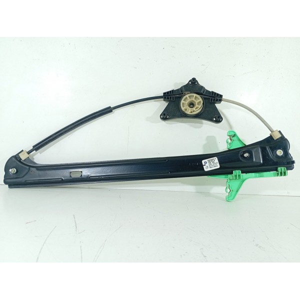 Mqquina Vifro Tiguan Traseira Esquerda 2018/2022 5nn839461a