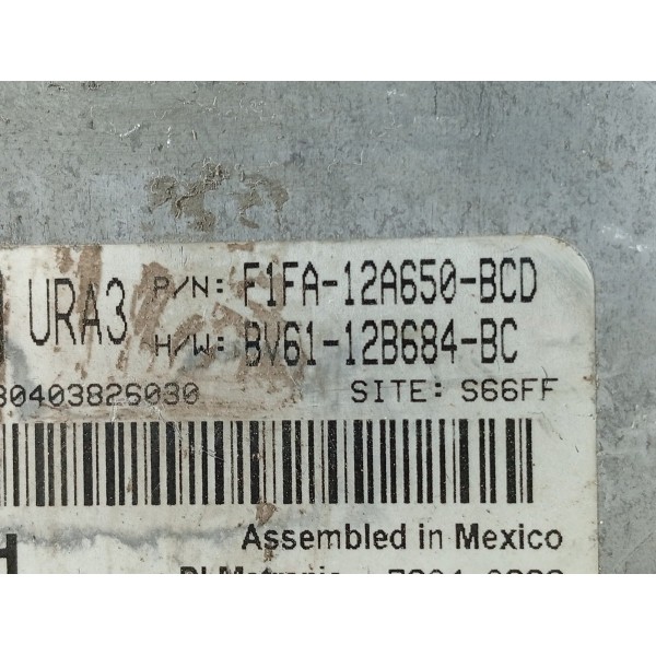 Modulo Injecao Focus 2.0 Aut 2014/2018 Bv6112b684bc