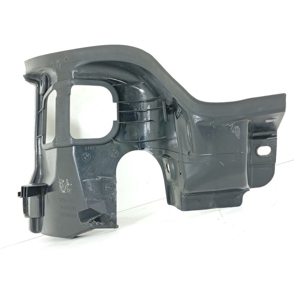 Forro Porta Malas Bmw Z4 Esquerdo 2010/2016 51479128479