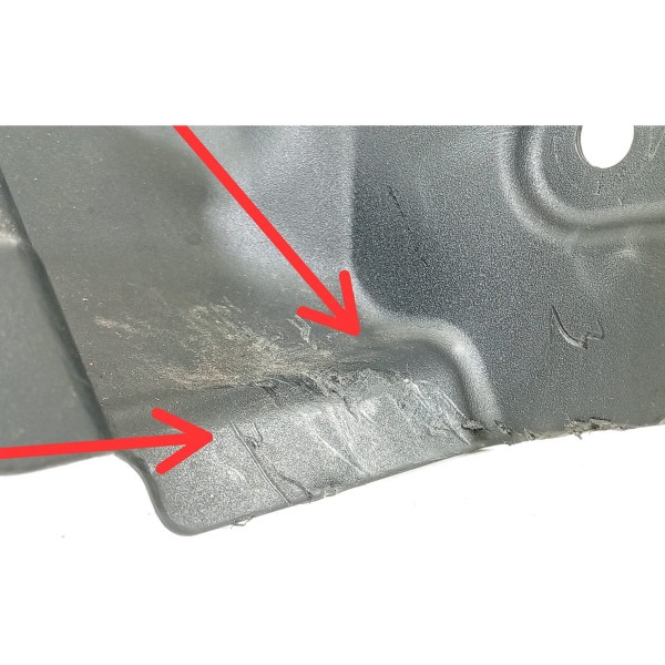 Forro Porta Malas Bmw Z4 Esquerdo 2010/2016 51479128479