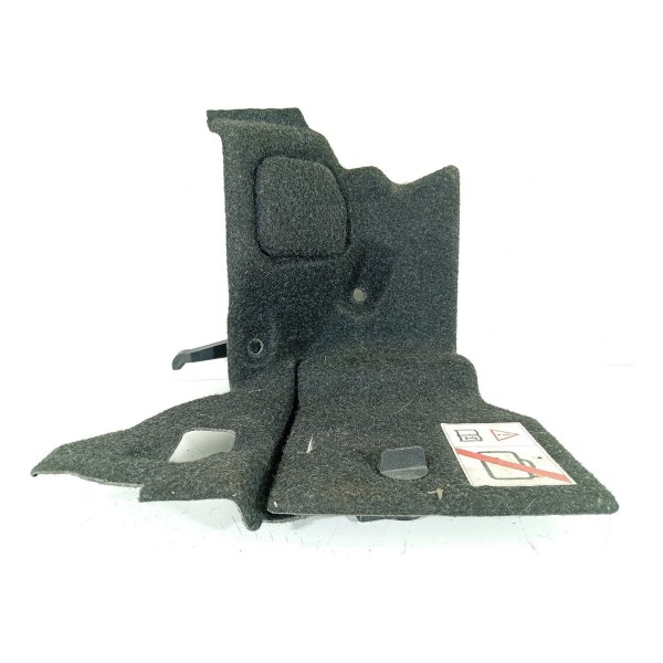 Forro Porta Malas Bmw Z4 Esquerdo 2010/2016 912847312