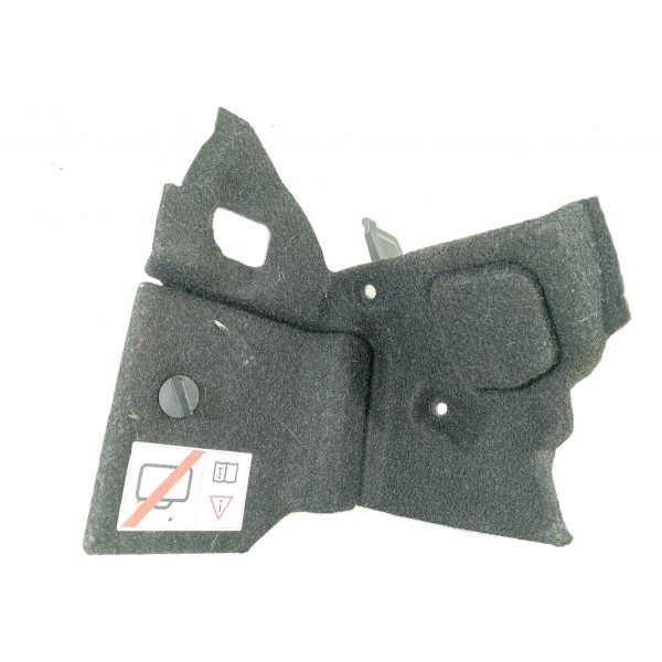 Forro Porta Malas Bmw Z4 Esquerdo 2010/2016 912847312
