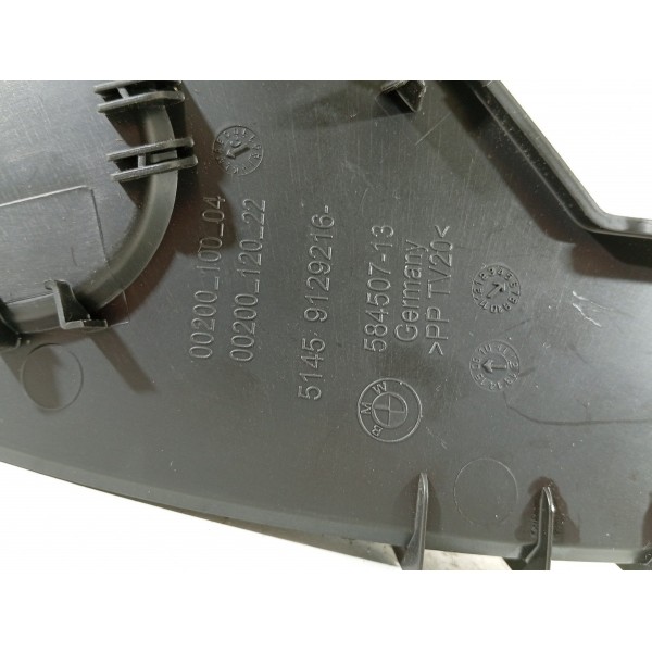 Tampa Painel Bmw Z4 Direito 2010/2016 51459129216