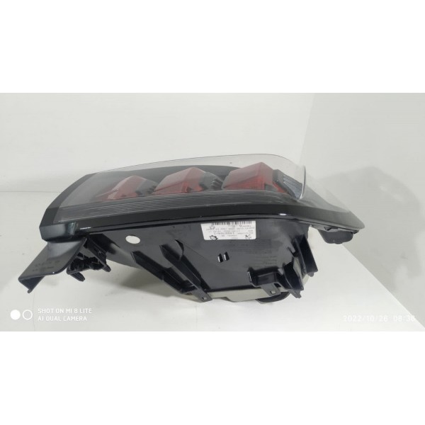 Lanterna Peugeot 208 Led Direita Allure 2020/2024 9823216580 Direito/passageiro