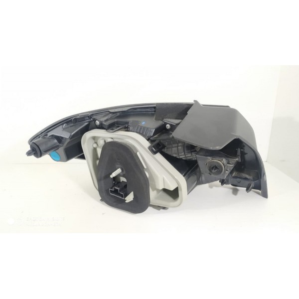 Lanterna Peugeot 208 Led Direita Allure 2020/2024 9823216580 Direito/passageiro